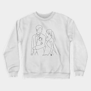 My Demon Korean Drama Crewneck Sweatshirt